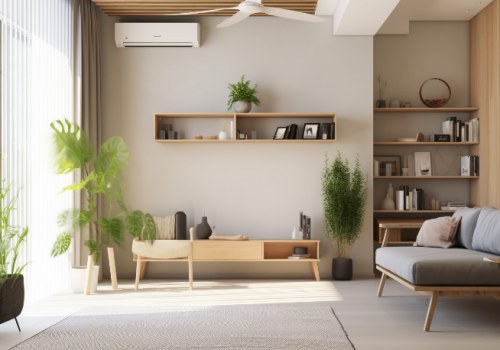 The Power of 18x18x4 Air Filters and Air Purifier for Home Use to Reduce Allergies and Dust