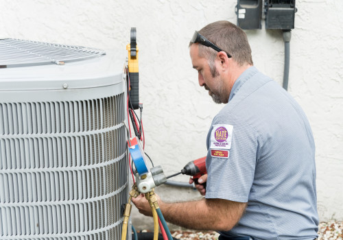 Emergency Air Conditioning Repair Services in Orange City: What to Expect